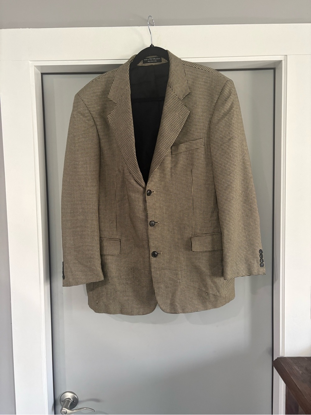 Gianfranco Ruffini blazer - Picture 1 of 10